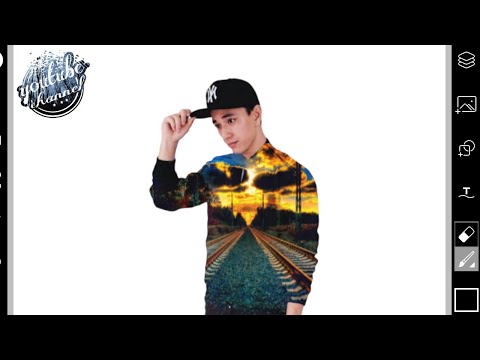 Photo editing tutorial