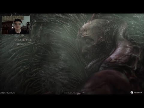 Explorando la nave alienígena | Parte 1 | Scorn