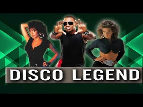 TOP 10 Best Loved Disco Tracks (80s/90s) | Romantic Disco Songs Vol. 1 (Official Music Video)