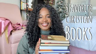 5 Must-Read Christian Books | Life Changing Christian Books