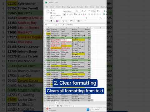 3 excel short trick in excel #excel#shortsviral #shortvideos #short #youtubeshorts #vlogaftercollege