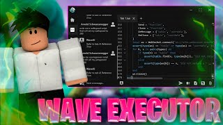 Roblox Wave Executor | Free Roblox Executor For PC | Best Roblox Executor 2025