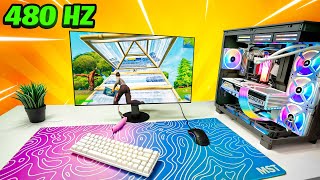 Gaming on the ULTIMATE Gaming Monitor!