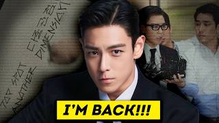 Why T.O.P’s Name Is Suddenly Everywhere Again