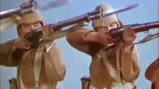 Battle of Omdurman, 1898 (Pt 1): the first Ansar attack is repulsed