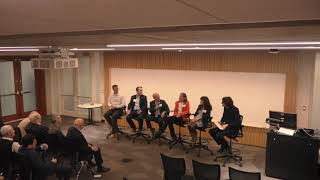 Our Future with Robots Event - Faculty and Industry Expert Panel Discussion