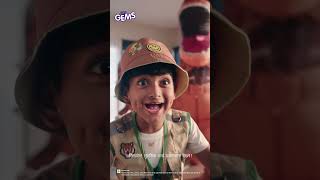 Cadbury Gems x Jurassic World: Rebirth | *Win a family trip to Singapore