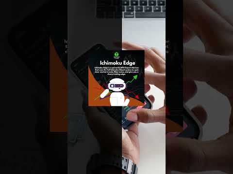 FREE! Ichimoku Edge EA – Cloud Breakout & Trend Power Trading EA #trading