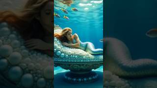 🧜‍♀️✨ "Underwater Dreams" ✨🌊#MermaidVibes #OceanMagic  #UnderTheSea #Dreamscape #AquaBeauty 🐚💙