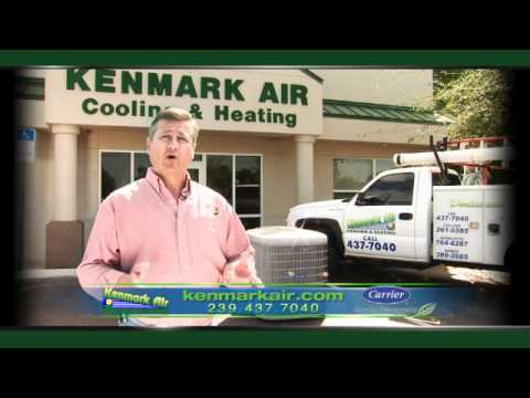 Kenmark Air TV spot 1 - High electric bill solutions