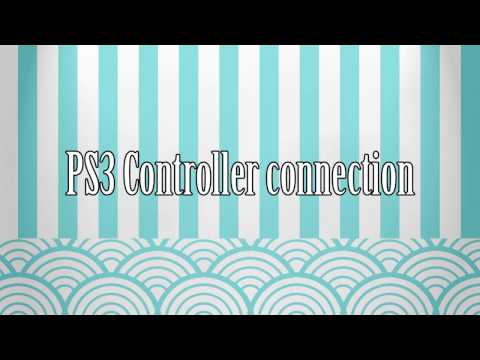 PS3Connection to pioneer Robot w/o Editing