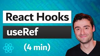 React's useRef Hook: How is it different to useState?