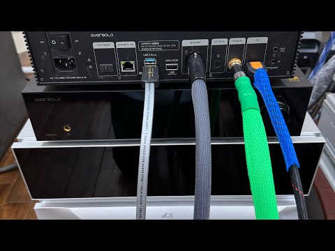 Eversolo T8 Z10 4種數位端對比, 哪種最好聽!