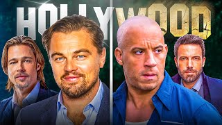 Hollywood’s Collapse Explained: Why the Film Industry Is Dying!