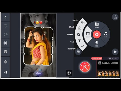 Make New Viral WhatsApp Status from Kinemaster // Kinemaster Se WhatsApp Status Keyse Banaye !