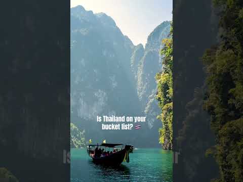 🇹🇭😍🙌#thailand #travel #landscape #explore #backpacking #travelthailand #travelasia