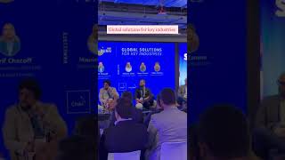 Global solution for key industries #futureoftech #future #viral #shorts #ytshorts