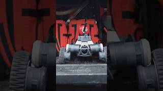 🚒Robot Firefighter in Action! 🤖#DeepRobotics Shows Off #lynx M20 in Fire & Power!  #robotics