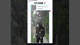Qr Code Video Editing In Vn App | Vn Qr Code Reels Video Editing | Vn App #edit #trendingreels