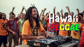 Hawaiian Reggae Chill Vibes 2025 🌺 | Island Style Grooving Mix | Reggae Music Nonstop