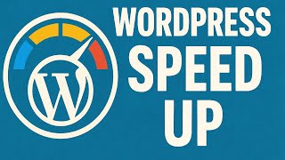 WordPress speed up
