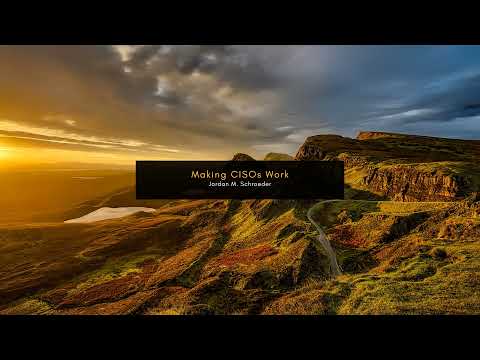 Jordan M. Schroeder Live Stream