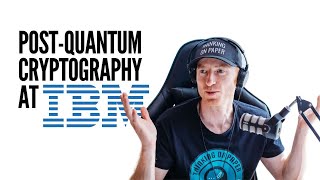 IBM: What Is Post-Quantum Cryptography (And Why Are Apple Using It In i-Messenger?)