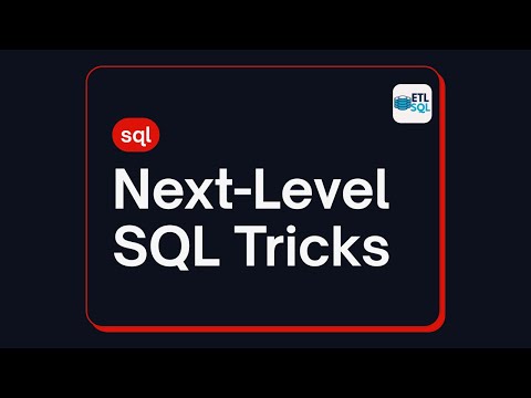 Solve Complex SQL Queries Using Patterns: Easy Technique (Part 2)