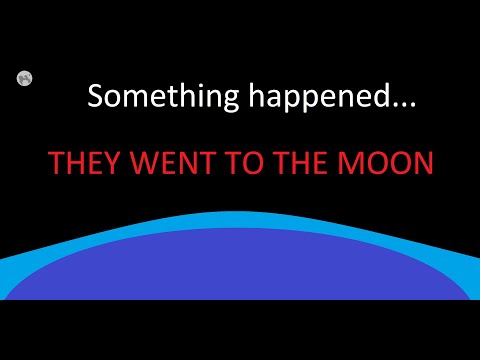 The moon landings happened