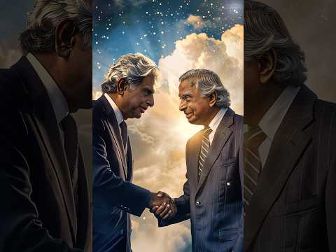 We will miss them, the great leader ❤️ #shorts #ratantata #apjabdulkalam #ai