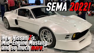 Sema Show 2022!!! #sema #semashow #cars