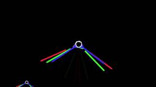 (420) EASTER: Darcey Farrow by John Denver - Music Visualization 02 @LanceFoss1 #VisualArtist