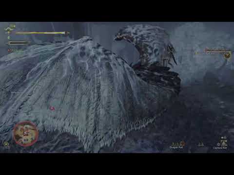 Rathalos | Monster Hunter Wilds PS5 60 Fps