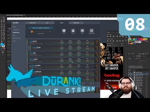 Why we design UI & UX in pairs | Software Design Stream | Duranki - Day  8