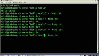 Learn Bash Scripts - Tutorial.flv
