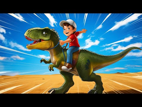 Dino & Terry's VOLCANIC Surprise Discovery!