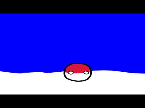 Poland bouncing