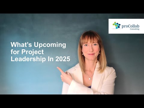 What's Upcoming for Project Leadership in 2025
