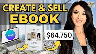 How to Create, Market & Sell an eBook (STEP BY STEP) FREE COURSE