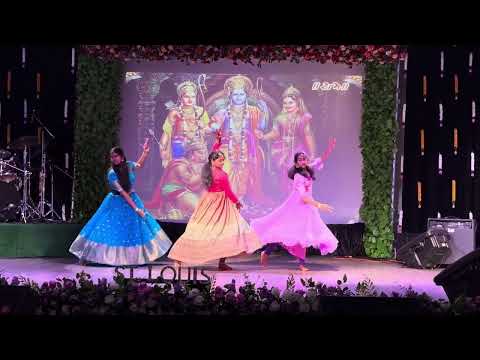 TAS ST Louis Ugadi 2024