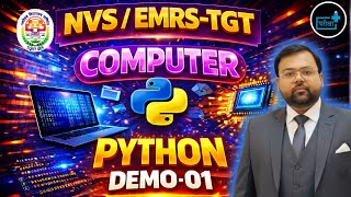 EMRS 2025 Notification out, EMRS TGT Computer Science  Eligibility,Pattern,Syllabus,