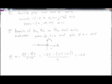 Root Locus Example