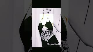 #mermaid lucia official #fashion #dress #corsetmaking #corset #ravefit