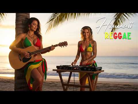 🌴 Island Sunshine Grooves – Smooth Reggae for Feel-Good Days 🌞