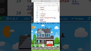 Animation in HTML & CSS #coding #howtomaketoolwebsite #webdesign #cssanimation #cssanimations