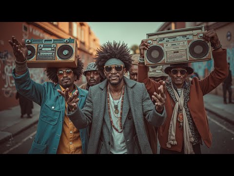 Groove Music Masters ~ Funk Jams & Soul Vibes Live 🎶