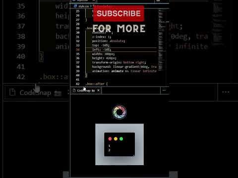 VS code Tips Part 1