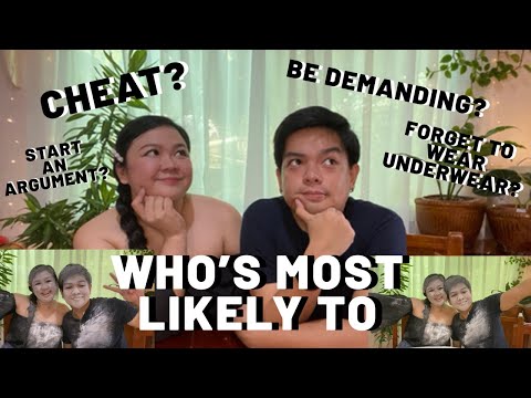 WHO’S MOST LIKELY TO Challenge |#EspasolChallenge (Laughtrip) |#BoyfriendTag