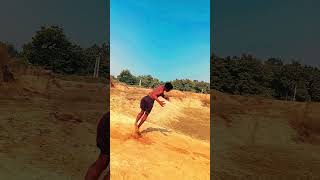 Amazing Stunt😱🤸‍♂️😌#rohitblackti #viral #shortsvideo #trending #viralvideo #stuntvideo #song #music