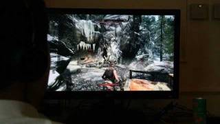 TGS Skyrim Screenshot Analysis